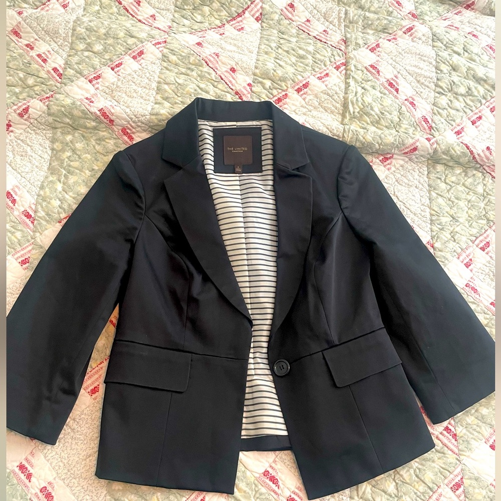 The Limited suit jacket